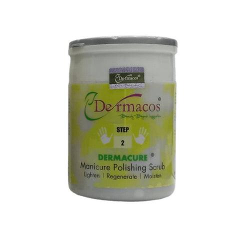 Dermacos Manicure Polishing Scrub - Buy Online in Pakistan at Cosmia.pk