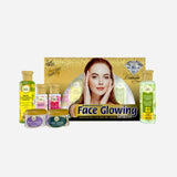 Soft Touch New-Diamond Face Glowing Kit - Buy Online in Pakistan at Cosmia.pk