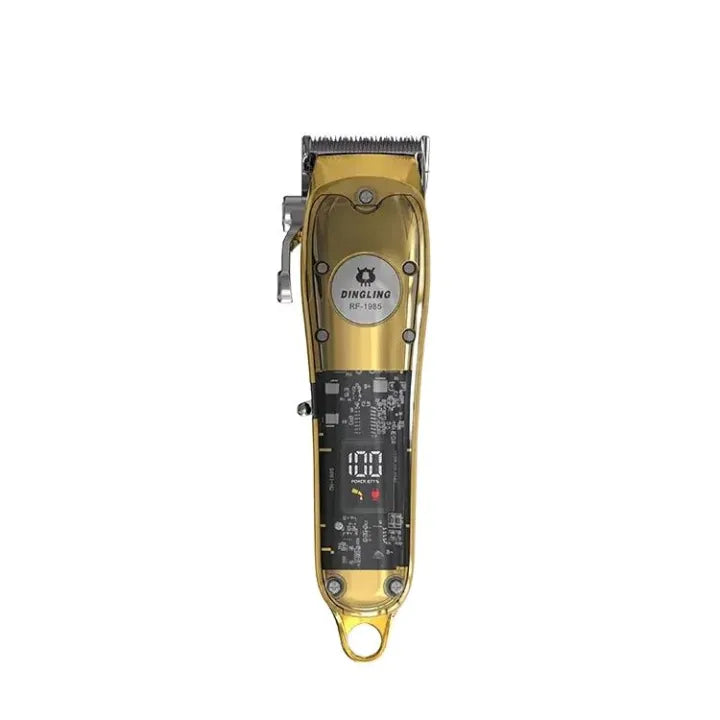 Dingling RF-1985 Electric Hair Trimmer (Original) - Buy Online in Pakistan at Cosmia.pk