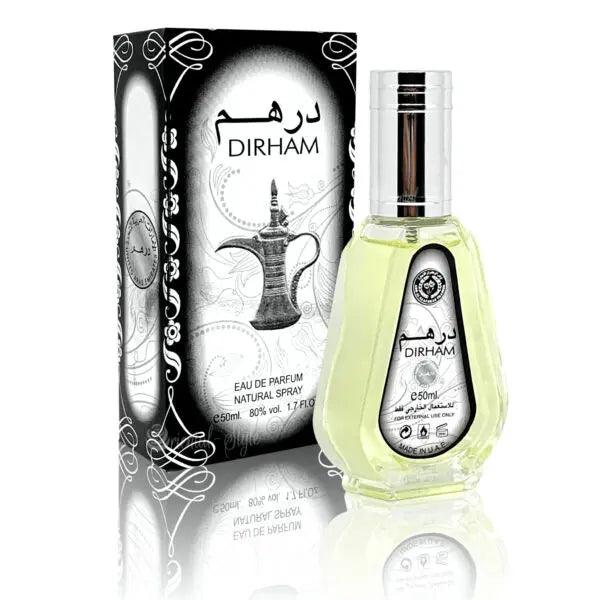Dirham Perfume (50ml) - Buy Online in Pakistan at Cosmia.pk