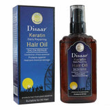 Disaar Keratin Daily Repairing Hair Oil - 120ml - Buy Online in Pakistan at Cosmia.pk