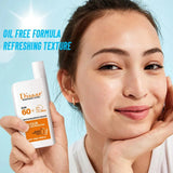 Disaar Sun Screen Lotion Spf Cream SPF Max 60 Oil Free - 50g - Buy Online in Pakistan at Cosmia.pk