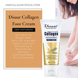 Disaar Collagen Whitening & Nourishing Foot Cream - 80g - Buy Online in Pakistan at Cosmia.pk