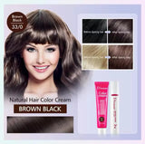 Disaar Hair Color 33/0 – Brown Black - 60ml - Buy Online in Pakistan at Cosmia.pk