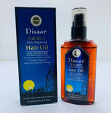 Disaar Keratin Daily Repairing Hair Oil - 120ml - Buy Online in Pakistan at Cosmia.pk
