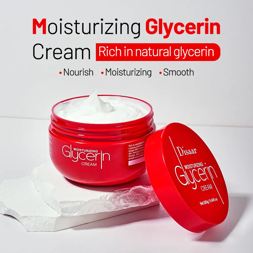 Disaar Natural Glycerin Moisturizing Face Care Cream For Dry Skin - Buy Online in Pakistan at Cosmia.pk