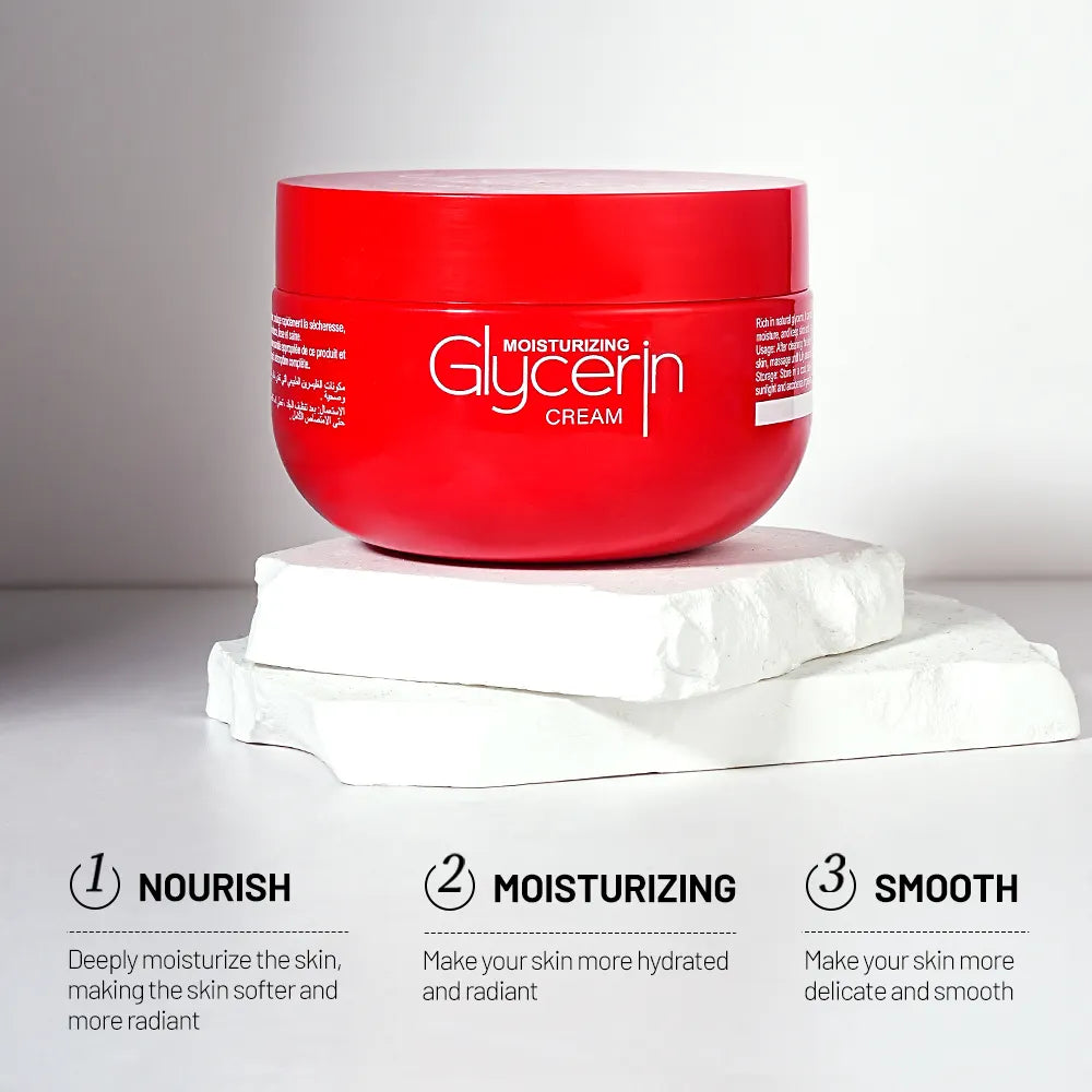 Disaar Natural Glycerin Moisturizing Face Care Cream For Dry Skin - Buy Online in Pakistan at Cosmia.pk