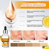 DISAAR Vitamin C Whitening Face Serum - 30ml - Buy Online in Pakistan at Cosmia.pk