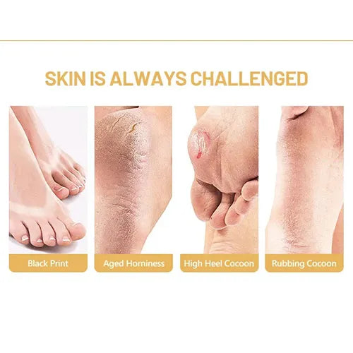 Disaar Collagen Whitening & Nourishing Foot Cream - 80g - Buy Online in Pakistan at Cosmia.pk