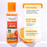 Disaar Vitamin C Peeling Lotion - 100g - Buy Online in Pakistan at Cosmia.pk