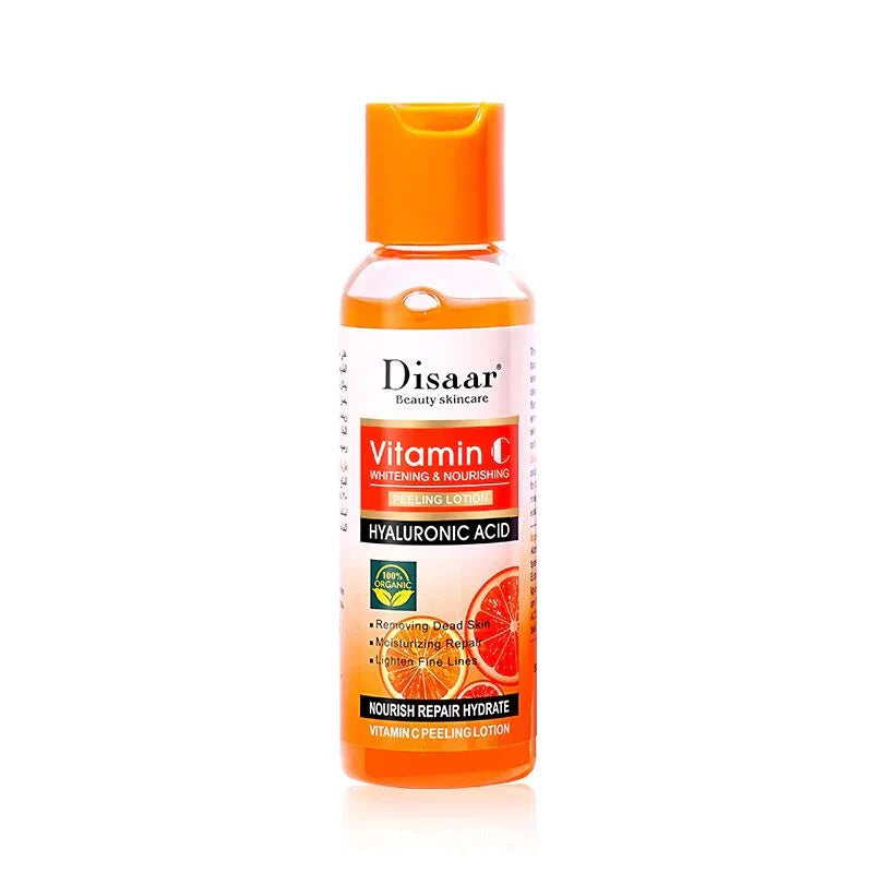 Disaar Vitamin C Peeling Lotion - 100g - Buy Online in Pakistan at Cosmia.pk