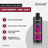 Karseell BNC Keratin Straightening Treatment hair problems solution