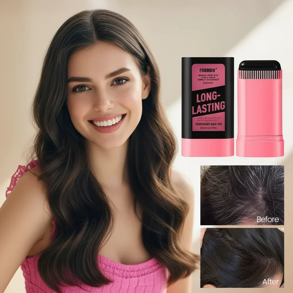 Formbo Long Lasting Hair Dye Stick - Each - Buy Online in Pakistan at Cosmia.pk
