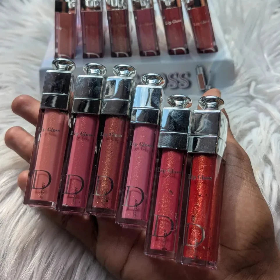 D lip gloss - Buy Online in Pakistan at Cosmia.pk