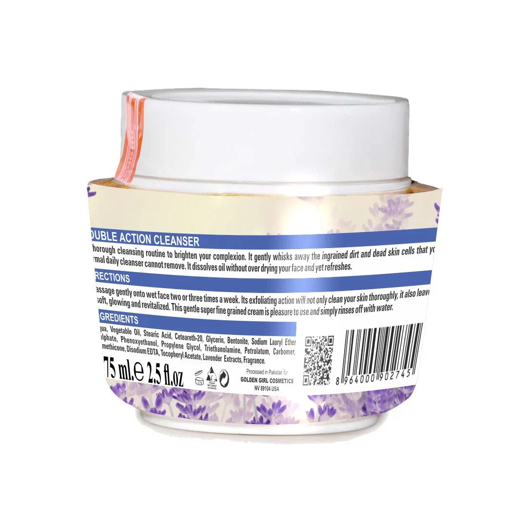 Soft Touch Double Action Cleanser - Buy Online in Pakistan at Cosmia.pk