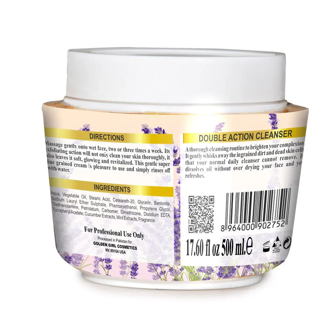 Soft Touch Double Action Cleanser - Buy Online in Pakistan at Cosmia.pk
