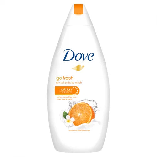 Dove Go Fresh Shower Gel 450ml - Buy Online in Pakistan at Cosmia.pk