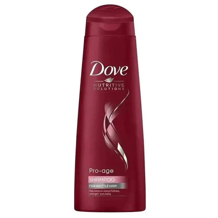 Dove Pro Age Shampoo 250 ml - Buy Online in Pakistan at Cosmia.pk
