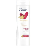 Dove Nourishing Intense Body Lotion For Dry Skin - 250ml - Buy Online in Pakistan at Cosmia.pk