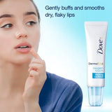 Dove Dermaspa Reviving Lip Polish With Oxygen Touch 10ml - Buy Online in Pakistan at Cosmia.pk