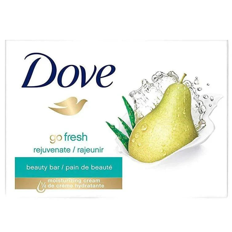 Dove Soap Go Fresh Rejuvenate / Rajeunir - 106g - Buy Online in Pakistan at Cosmia.pk