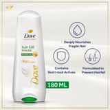 Dove Conditioner Hairfall Rescue - 180ML - Buy Online in Pakistan at Cosmia.pk