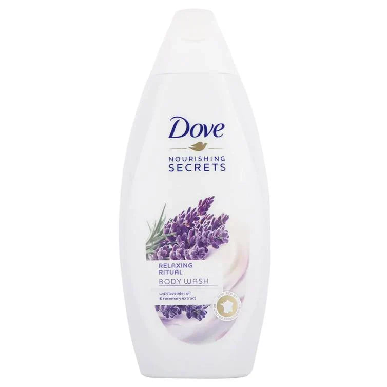 Dove Nourishing Secrets Relaxing Ritual Body Wash  - 200ml - Buy Online in Pakistan at Cosmia.pk