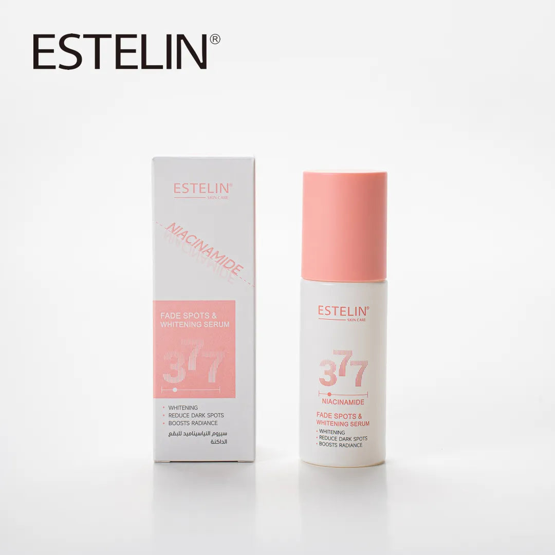 Estelin Niacinamide Fade Spots & Whitening Face Serum - 50ml - Buy Online in Pakistan at Cosmia.pk