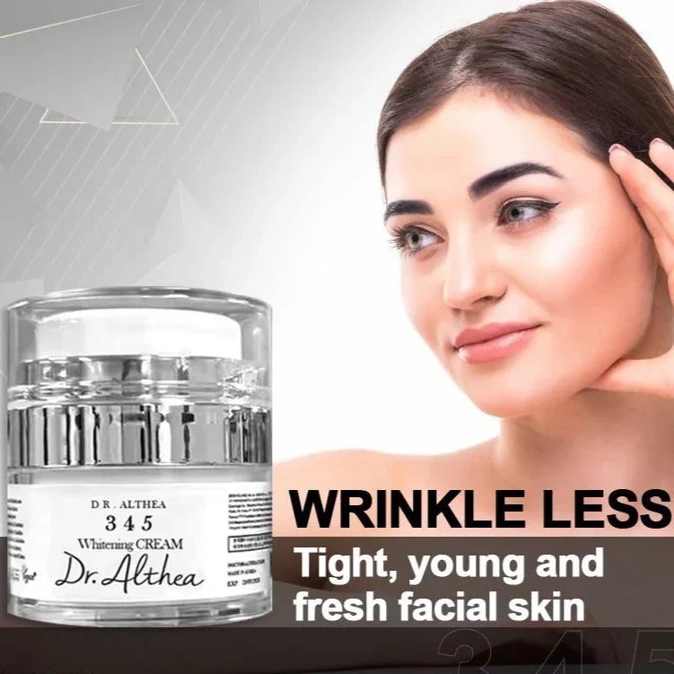 Dr.Althea 345 Whitening Cream Jar - Buy Online in Pakistan at Cosmia.pk