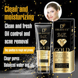 Dr.Davey 24K Gold Cleansing Gel - 100ml - Buy Online in Pakistan at Cosmia.pk