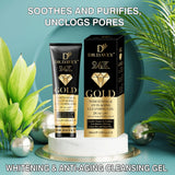 Dr.Davey 24K Gold Cleansing Gel - 100ml - Buy Online in Pakistan at Cosmia.pk