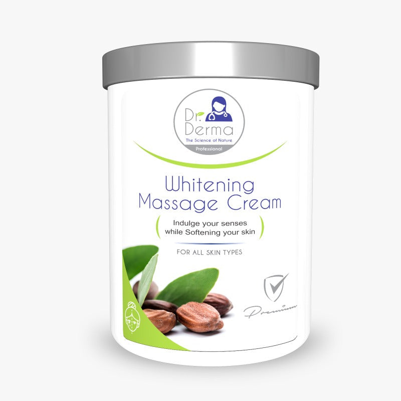 Dr. Derma Whitening Massage Cream – 1000ml - Buy Online in Pakistan at Cosmia.pk