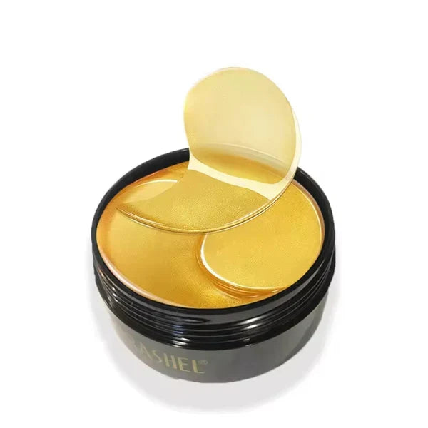 Dr.Rashel Hydrogel 24K Gold Eye Mask - 60pcs DR.Rashel