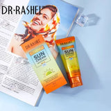 Dr.Rashel Sun Cream Whitening Spf75+++ - 60g DR.Rashel