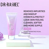 Dr.Rashel - Vitamin E Purify Hydrating Facial Cleanser - 80ml DR.Rashel