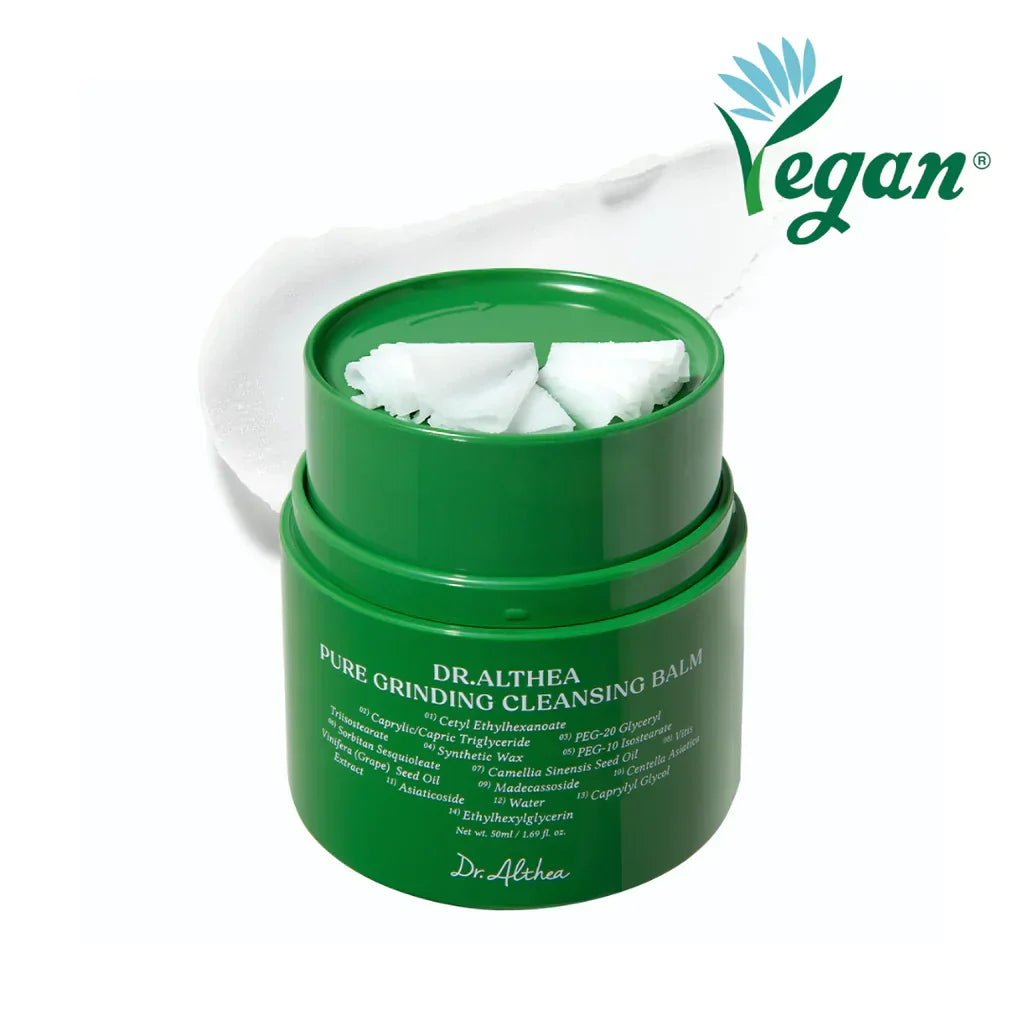 Dr Althea Pure grinding cleansing balm - 50ml - Made in Korea - Buy Online in Pakistan at Cosmia.pk