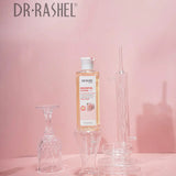 Dr RASHEL Face & Body Rosehip Oil Glutathione SPF50+ - 210ml Dr RASHEL