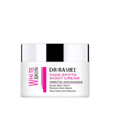 Dr Rashel White Skin Fade Spots Night Cream jar
