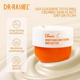 Dr Rashel Vitamin C Brightening & Moisturizing Body Butter - 250g DR.Rashel