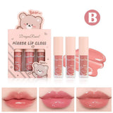 Dragon Ranee Mirror Lip Gloss 3Pcs Set - Buy Online in Pakistan at Cosmia.pk