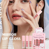 Dragon Ranee Mirror Lip Gloss 3Pcs Set - Buy Online in Pakistan at Cosmia.pk