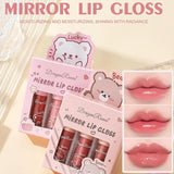 Dragon Ranee Mirror Lip Gloss 3Pcs Set - Buy Online in Pakistan at Cosmia.pk