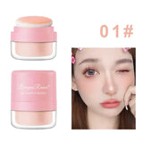 Dragon Ranee Powder Puff Blush - Buy Online in Pakistan at Cosmia.pk