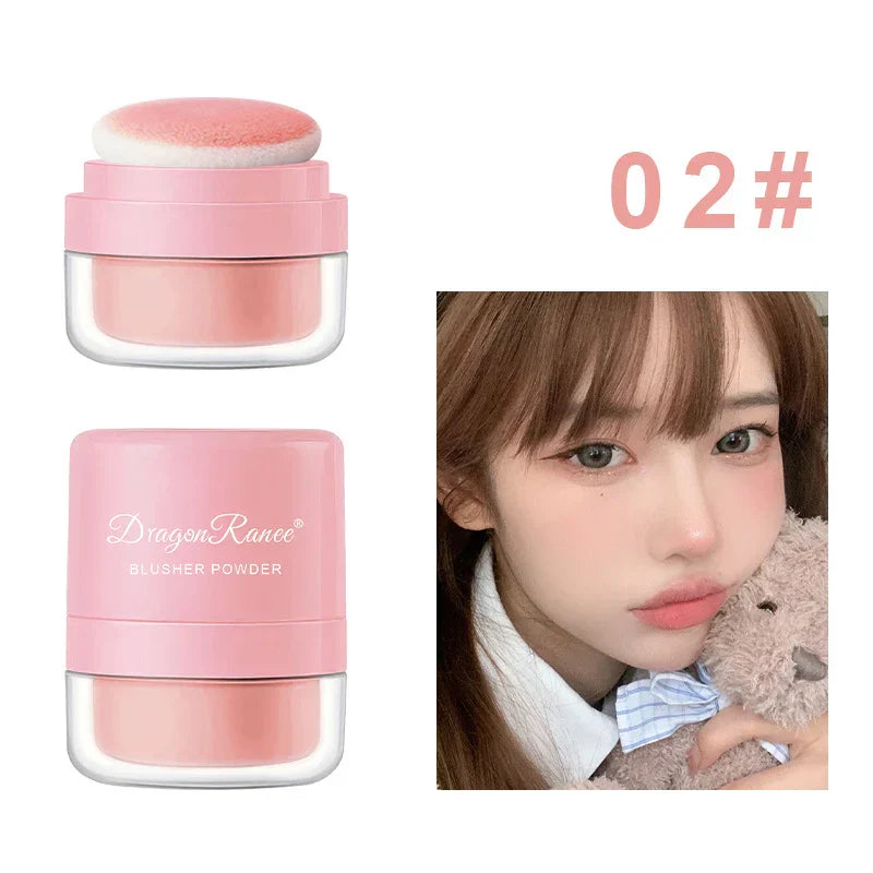 Dragon Ranee Powder Puff Blush - Buy Online in Pakistan at Cosmia.pk