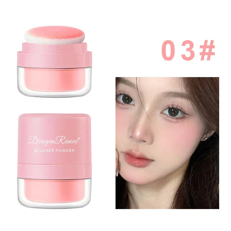 Dragon Ranee Powder Puff Blush - Buy Online in Pakistan at Cosmia.pk