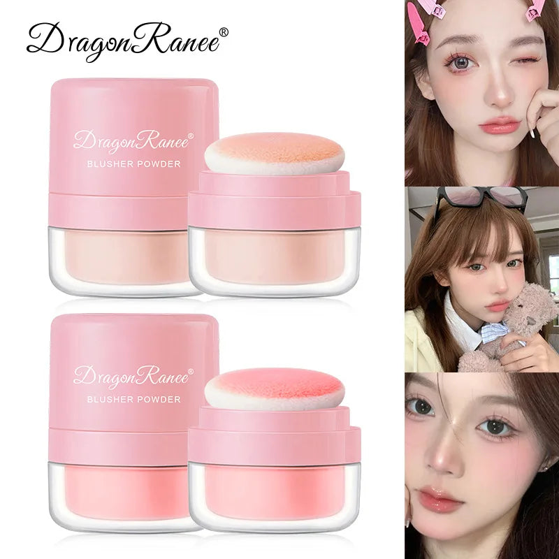 Dragon Ranee Powder Puff Blush - Buy Online in Pakistan at Cosmia.pk