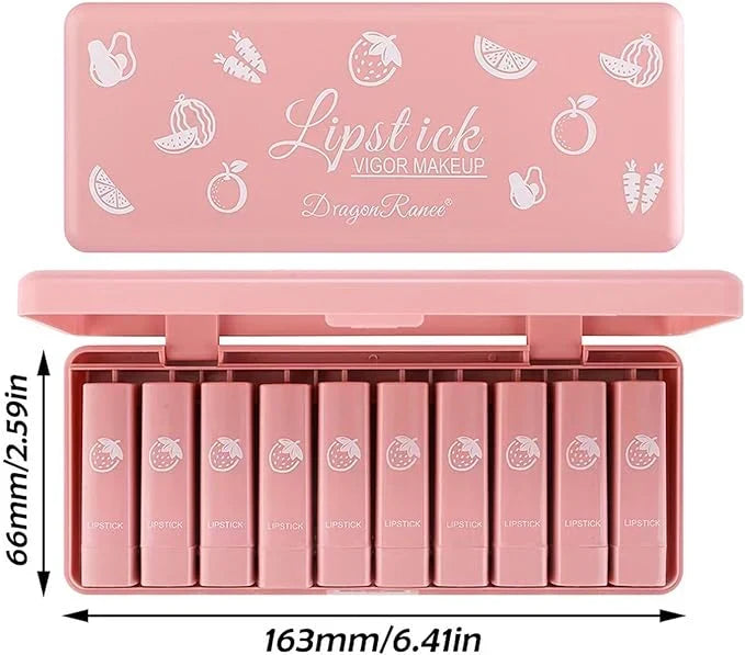 Dragon Ranee Vigor Makeup lipstick pack - Buy Online in Pakistan at Cosmia.pk