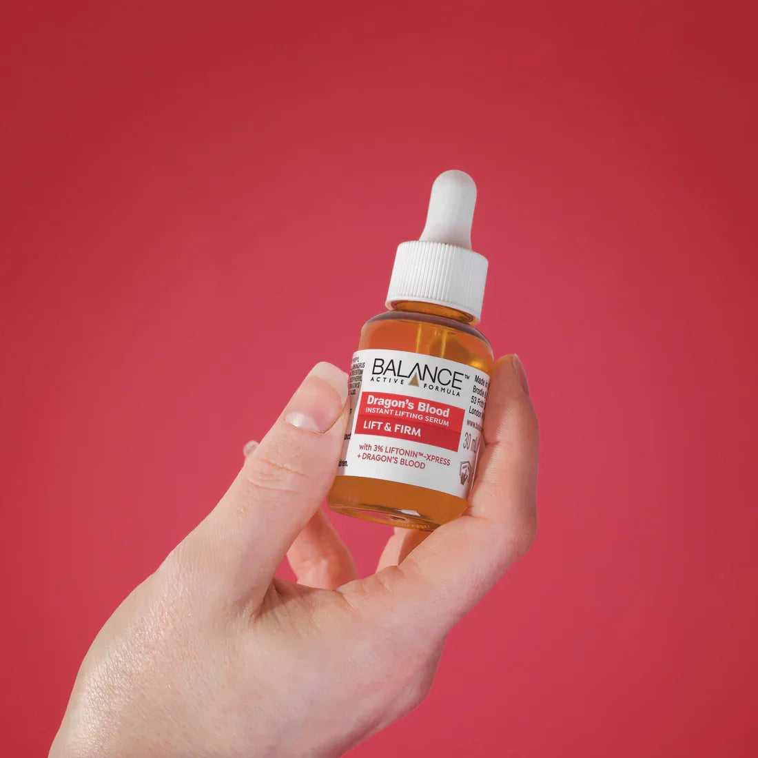 Balance Active Formula Dragon’s Blood Instant Lifting Serum - 30ml - Buy Online in Pakistan at Cosmia.pk