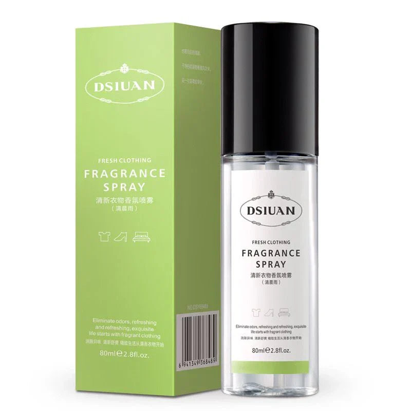 Dsiuan Fresh Clothing Fragrance Spray (Green) - Buy Online in Pakistan at Cosmia.pk