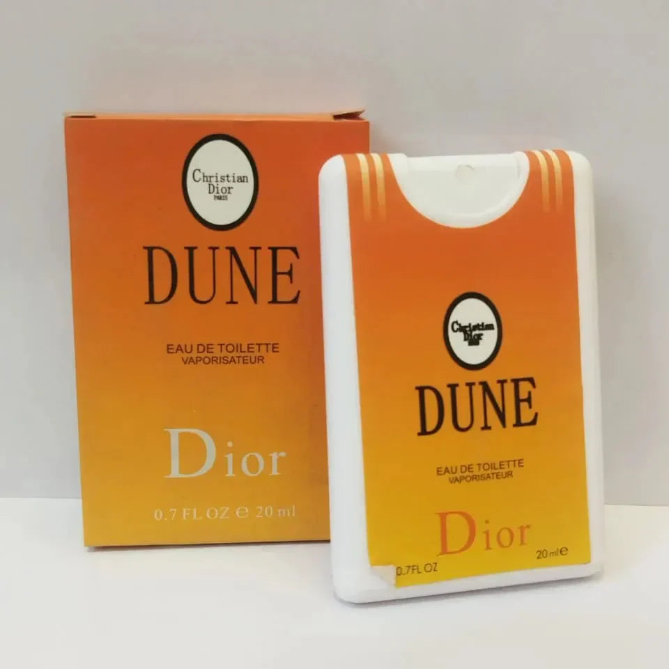 Dune By Christian Dior Pocket Perfume-20ml - Buy Online in Pakistan at Cosmia.pk